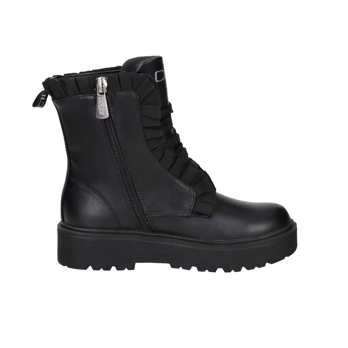 Cult Bambine e ragazze Anfibi T-731 Nero