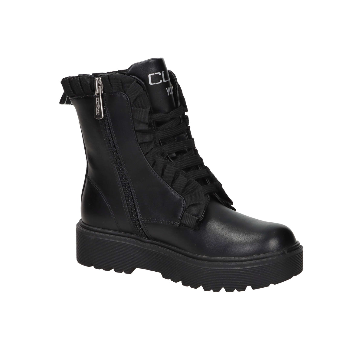 Cult Bambine e ragazze Anfibi T-731 Nero