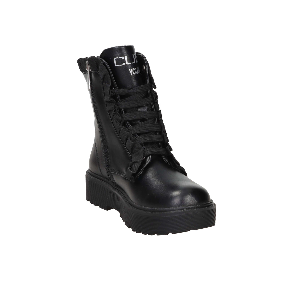 Cult Bambine e ragazze Anfibi T-731 Nero
