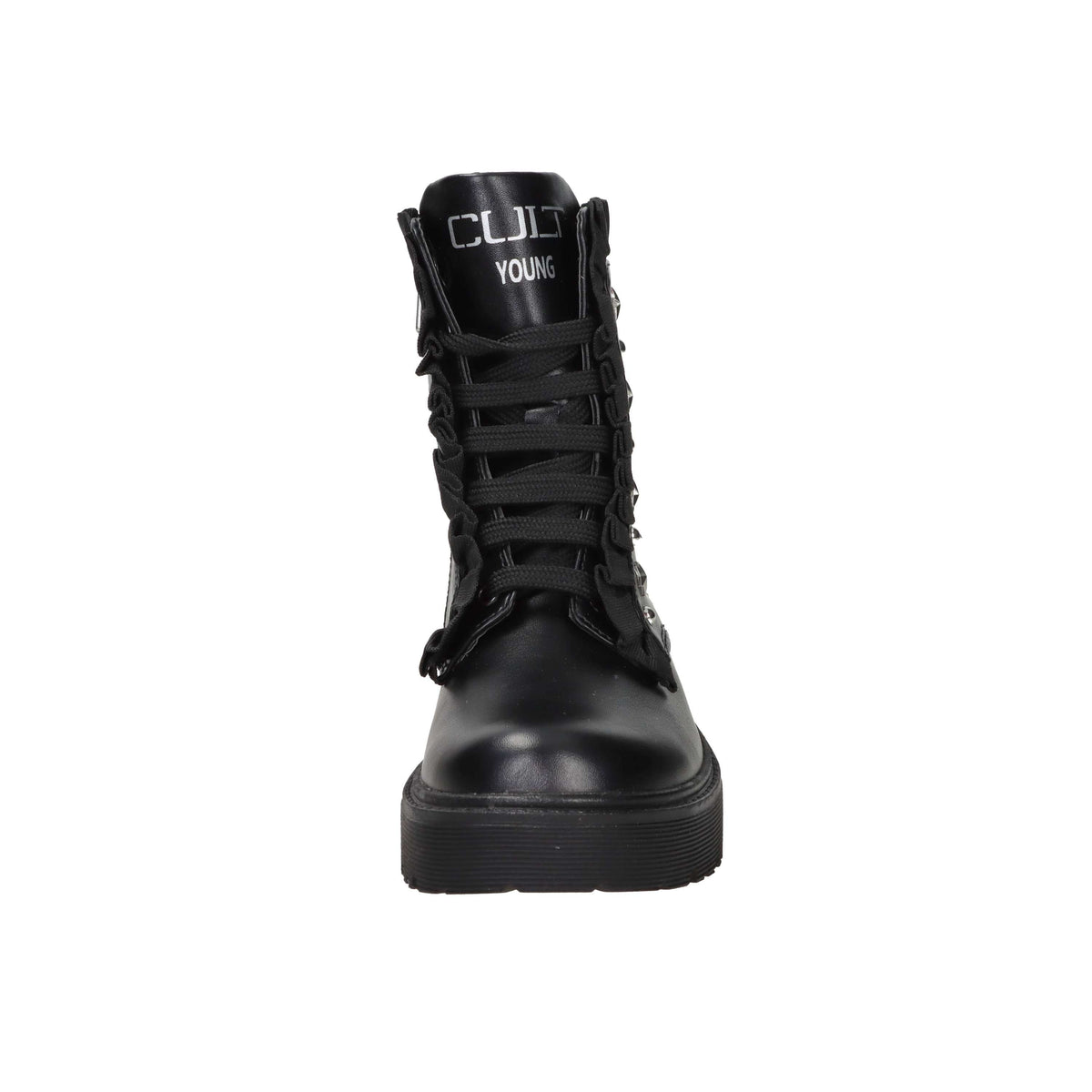 Cult Bambine e ragazze Anfibi T-731 Nero