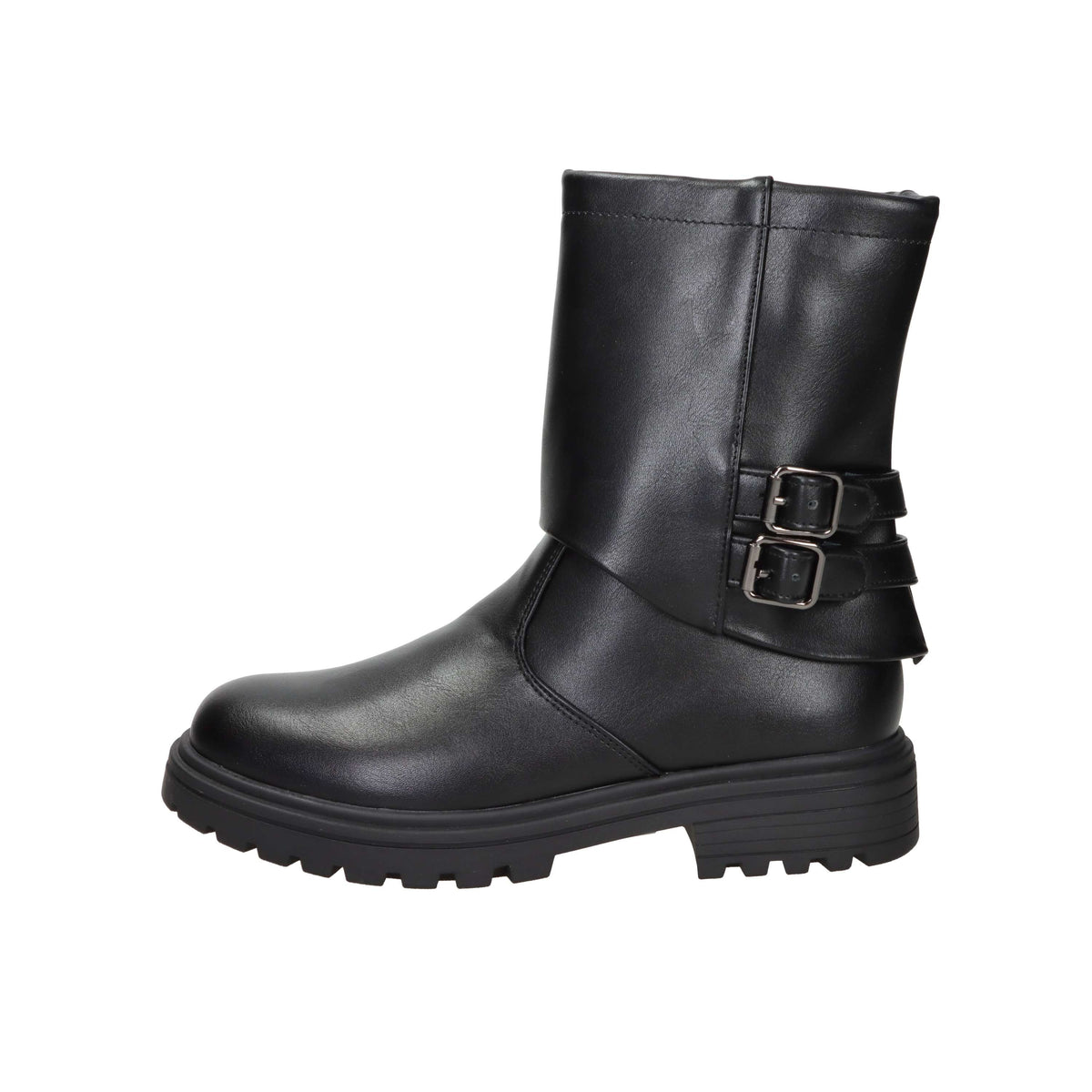 Asso Bambine e ragazze Mezzo stivaletto AG-18303 Nero