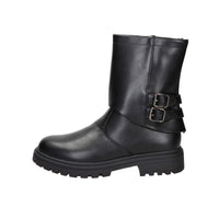 Asso Bambine e ragazze Mezzo stivaletto AG-18303 Nero
