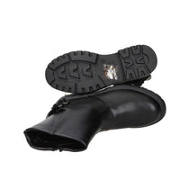 Asso Bambine e ragazze Mezzo stivaletto AG-18303 Nero