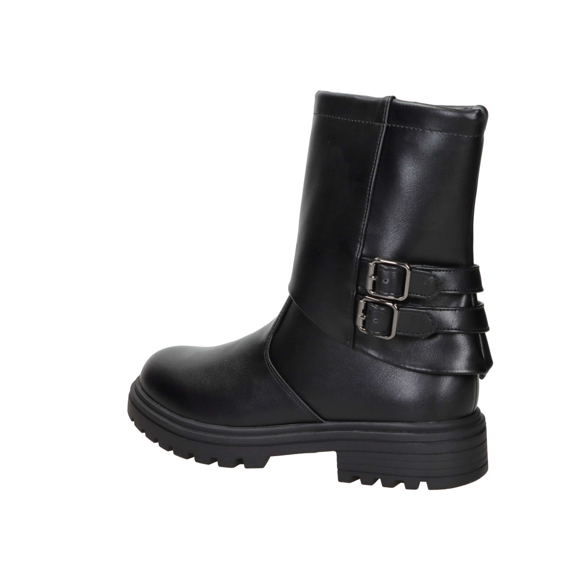 Asso Bambine e ragazze Mezzo stivaletto AG-18303 Nero