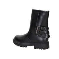 Asso Bambine e ragazze Mezzo stivaletto AG-18303 Nero