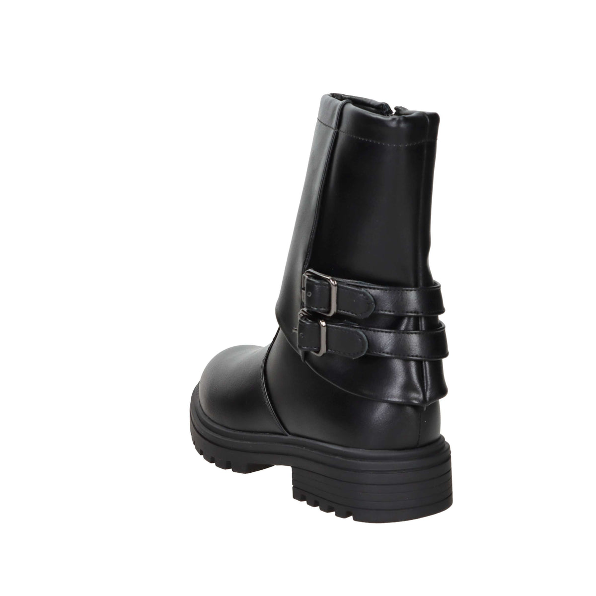 Asso Bambine e ragazze Mezzo stivaletto AG-18303 Nero