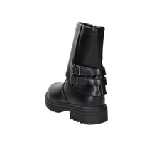 Asso Bambine e ragazze Mezzo stivaletto AG-18303 Nero