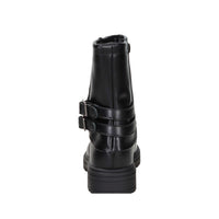 Asso Bambine e ragazze Mezzo stivaletto AG-18303 Nero