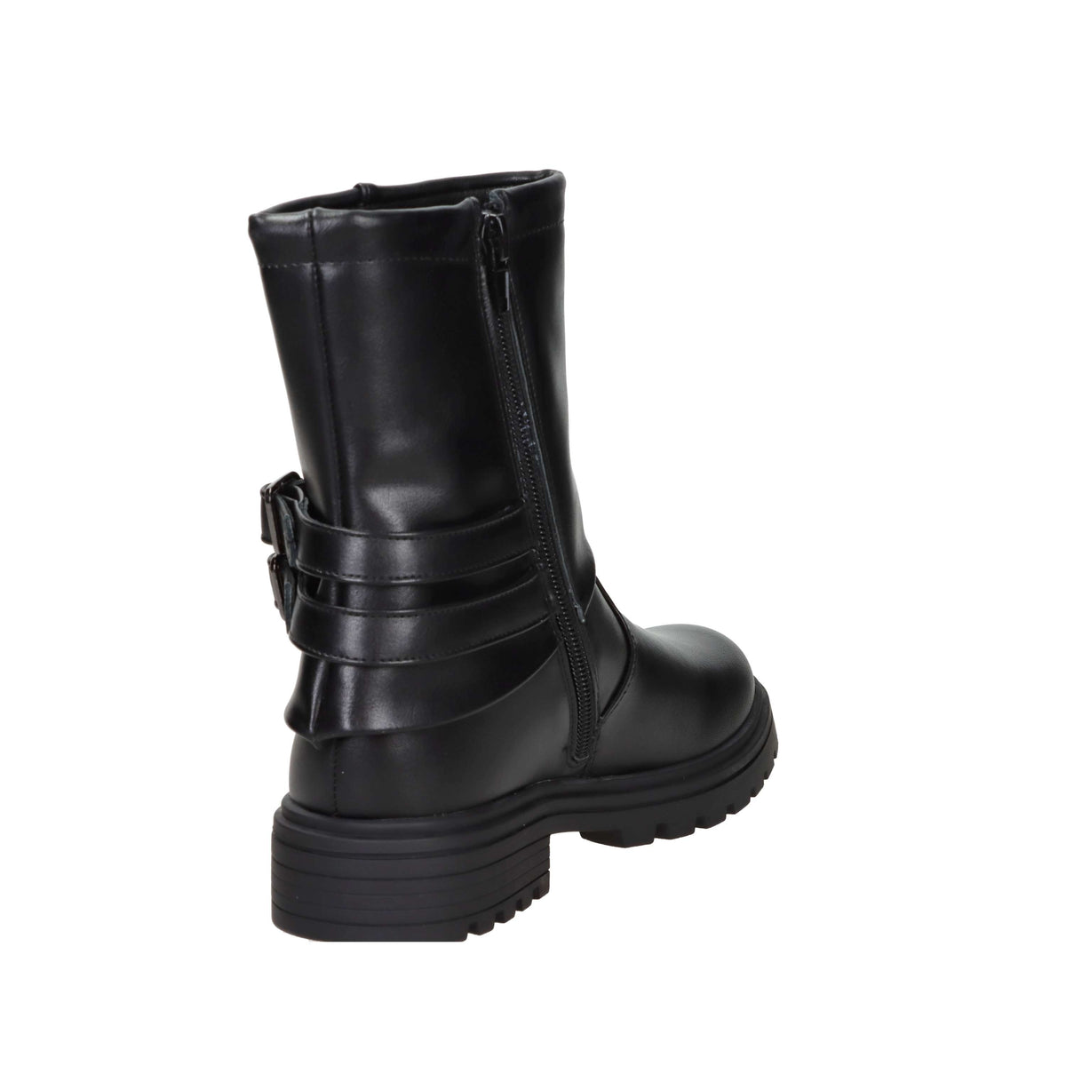 Asso Bambine e ragazze Mezzo stivaletto AG-18303 Nero