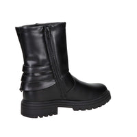 Asso Bambine e ragazze Mezzo stivaletto AG-18303 Nero