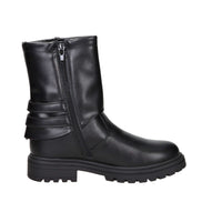 Asso Bambine e ragazze Mezzo stivaletto AG-18303 Nero