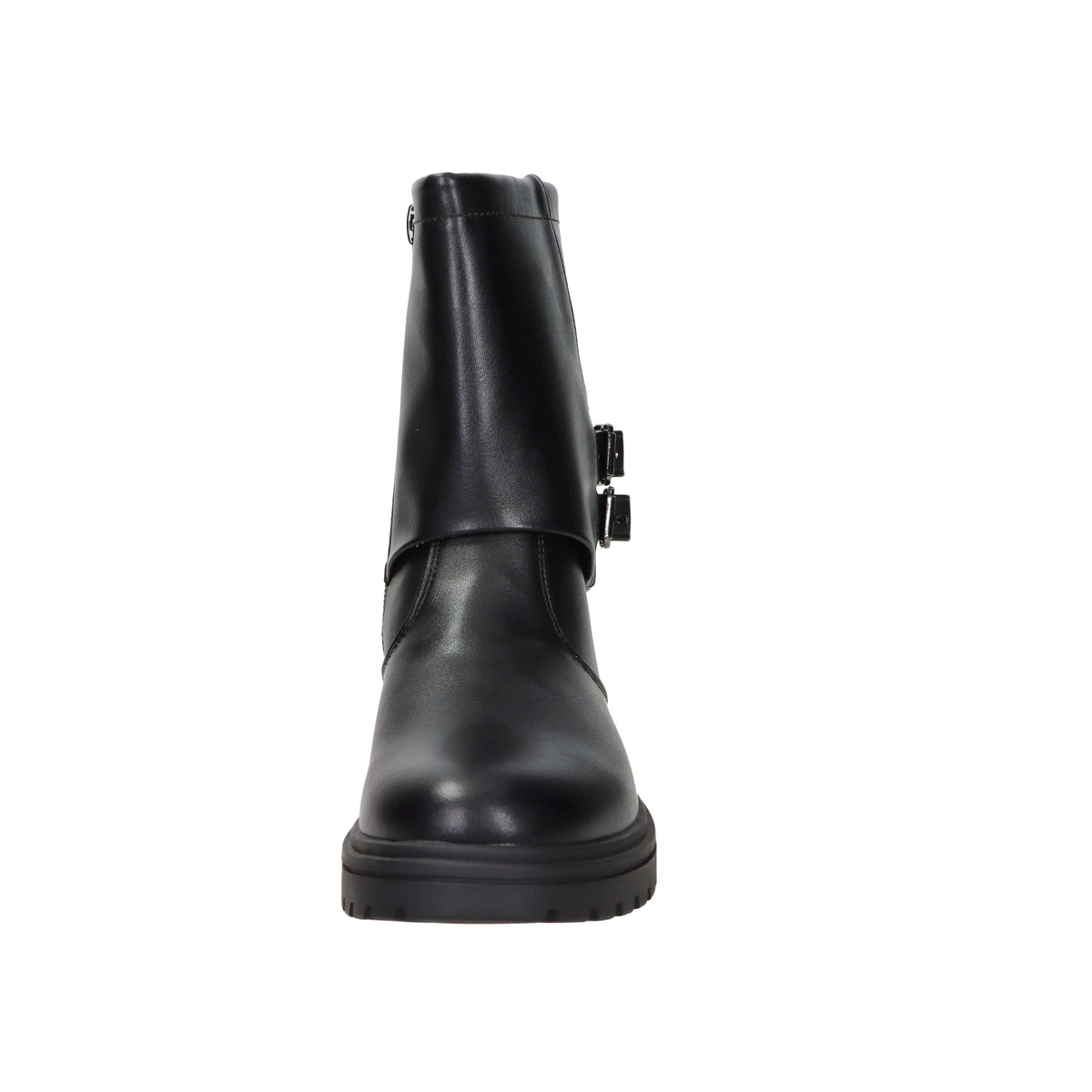 Asso Bambine e ragazze Mezzo stivaletto AG-18303 Nero