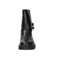 Asso Bambine e ragazze Mezzo stivaletto AG-18303 Nero