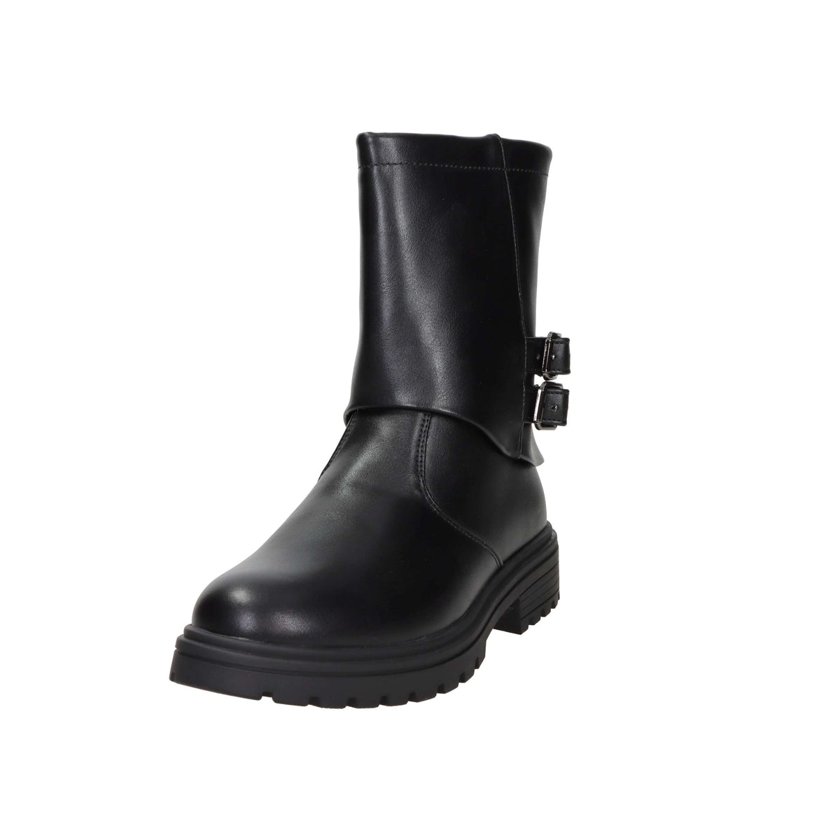 Asso Bambine e ragazze Mezzo stivaletto AG-18303 Nero