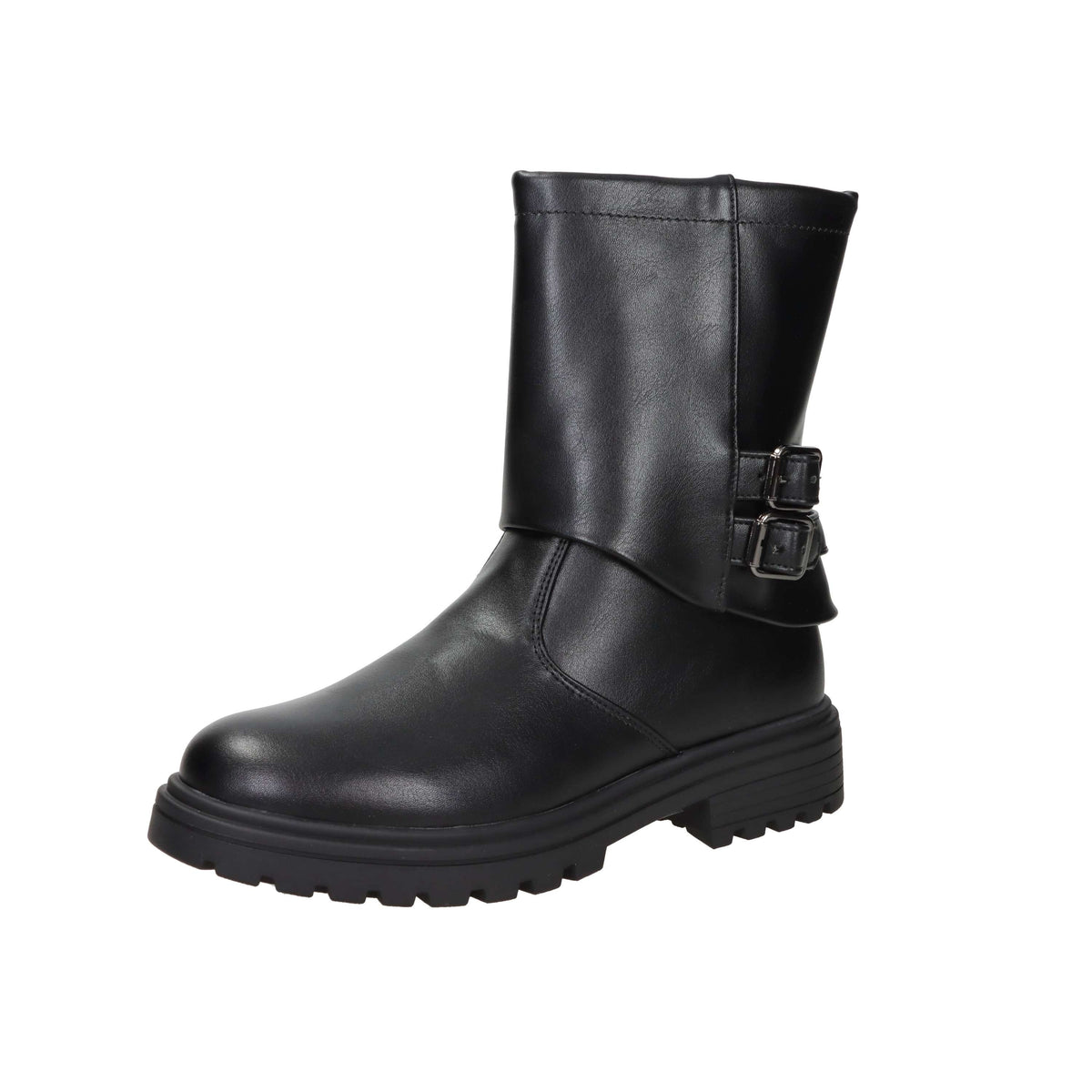 Asso Bambine e ragazze Mezzo stivaletto AG-18303 Nero