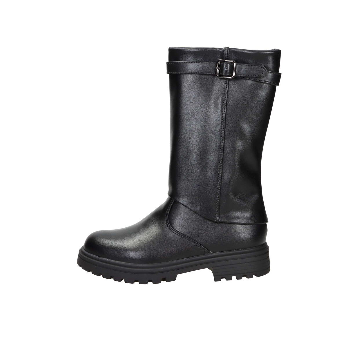 Asso Bambine e ragazze Stivali AG-18301 Nero