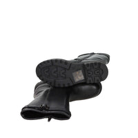 Asso Bambine e ragazze Stivali AG-18301 Nero