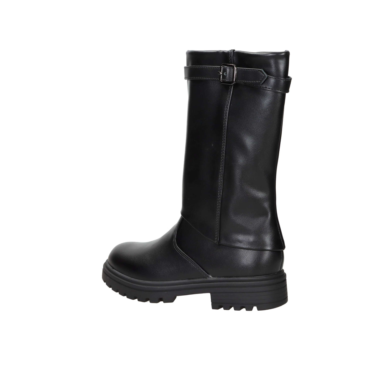 Asso Bambine e ragazze Stivali AG-18301 Nero