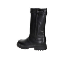Asso Bambine e ragazze Stivali AG-18301 Nero