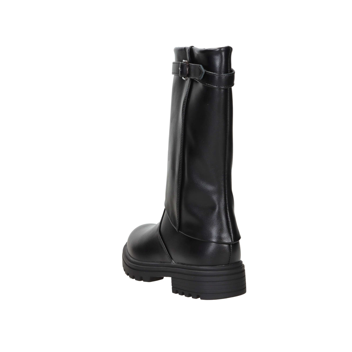 Asso Bambine e ragazze Stivali AG-18301 Nero