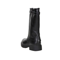 Asso Bambine e ragazze Stivali AG-18301 Nero