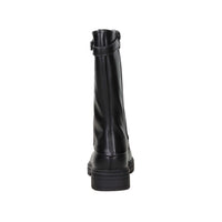 Asso Bambine e ragazze Stivali AG-18301 Nero