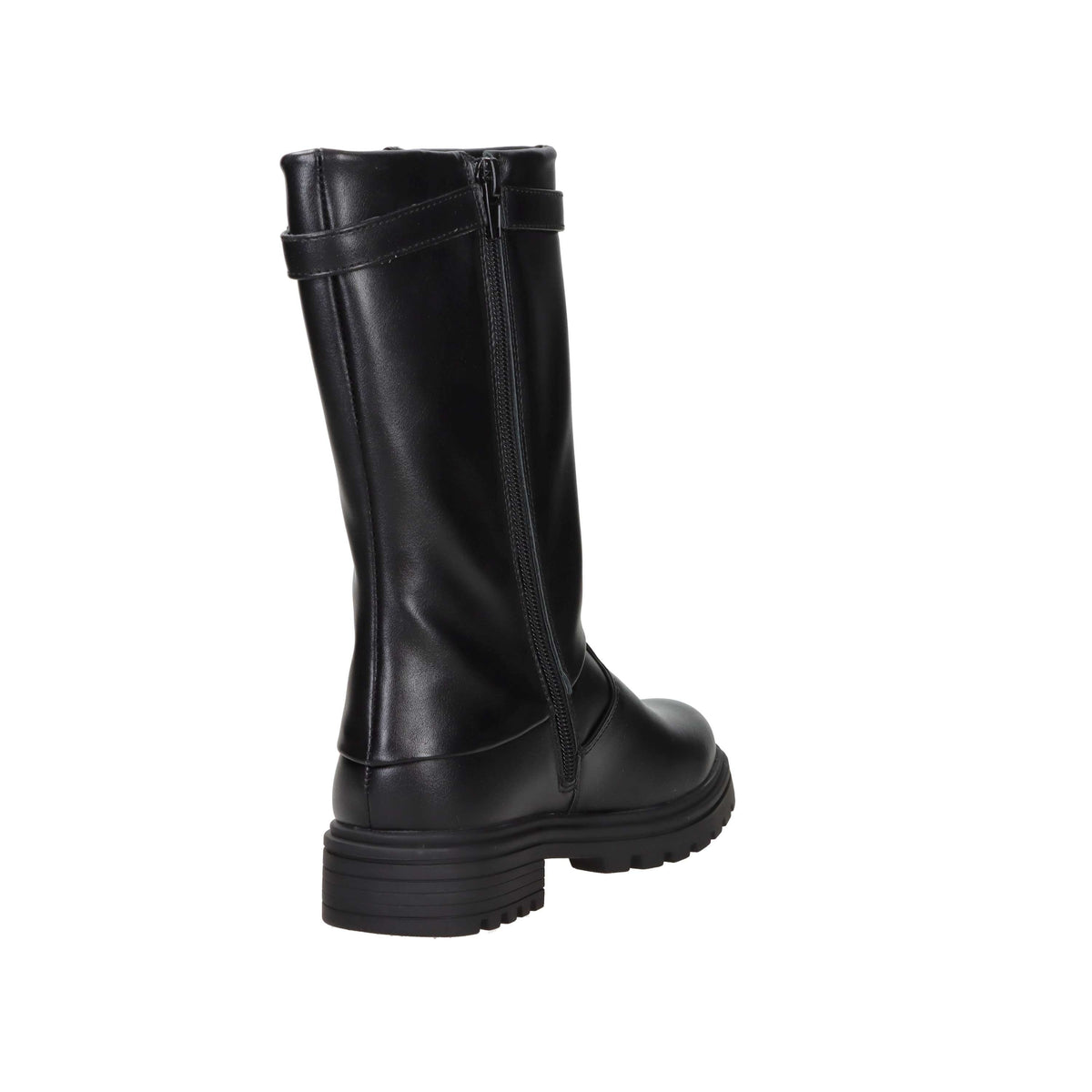 Asso Bambine e ragazze Stivali AG-18301 Nero
