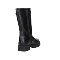 Asso Bambine e ragazze Stivali AG-18301 Nero
