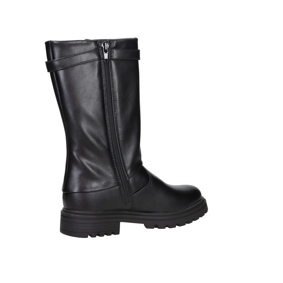 Asso Bambine e ragazze Stivali AG-18301 Nero
