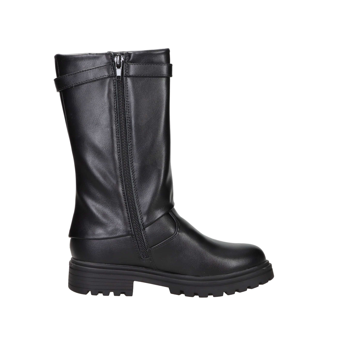 Asso Bambine e ragazze Stivali AG-18301 Nero