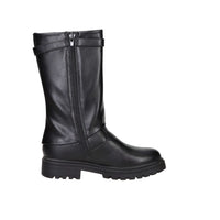 Asso Bambine e ragazze Stivali AG-18301 Nero