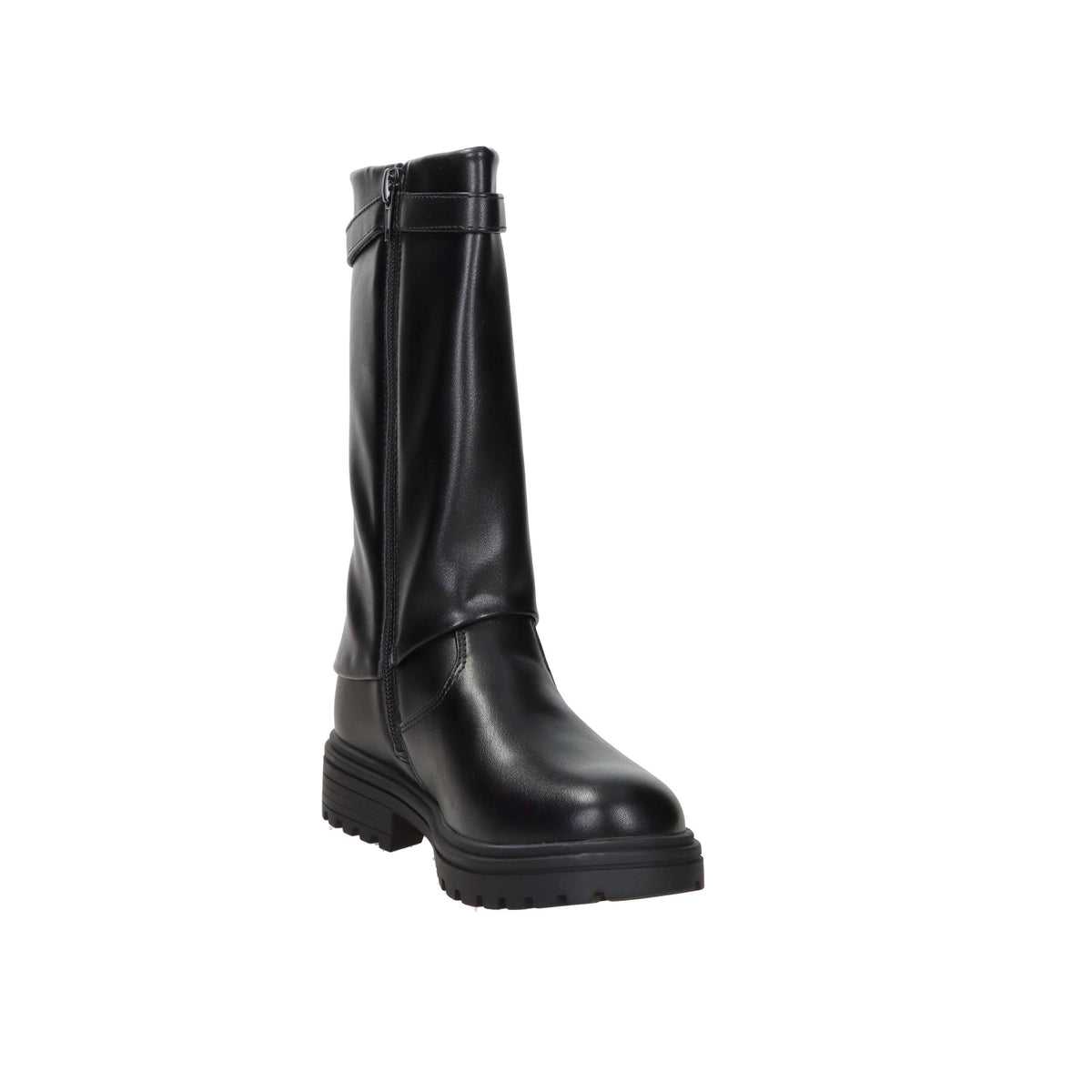 Asso Bambine e ragazze Stivali AG-18301 Nero