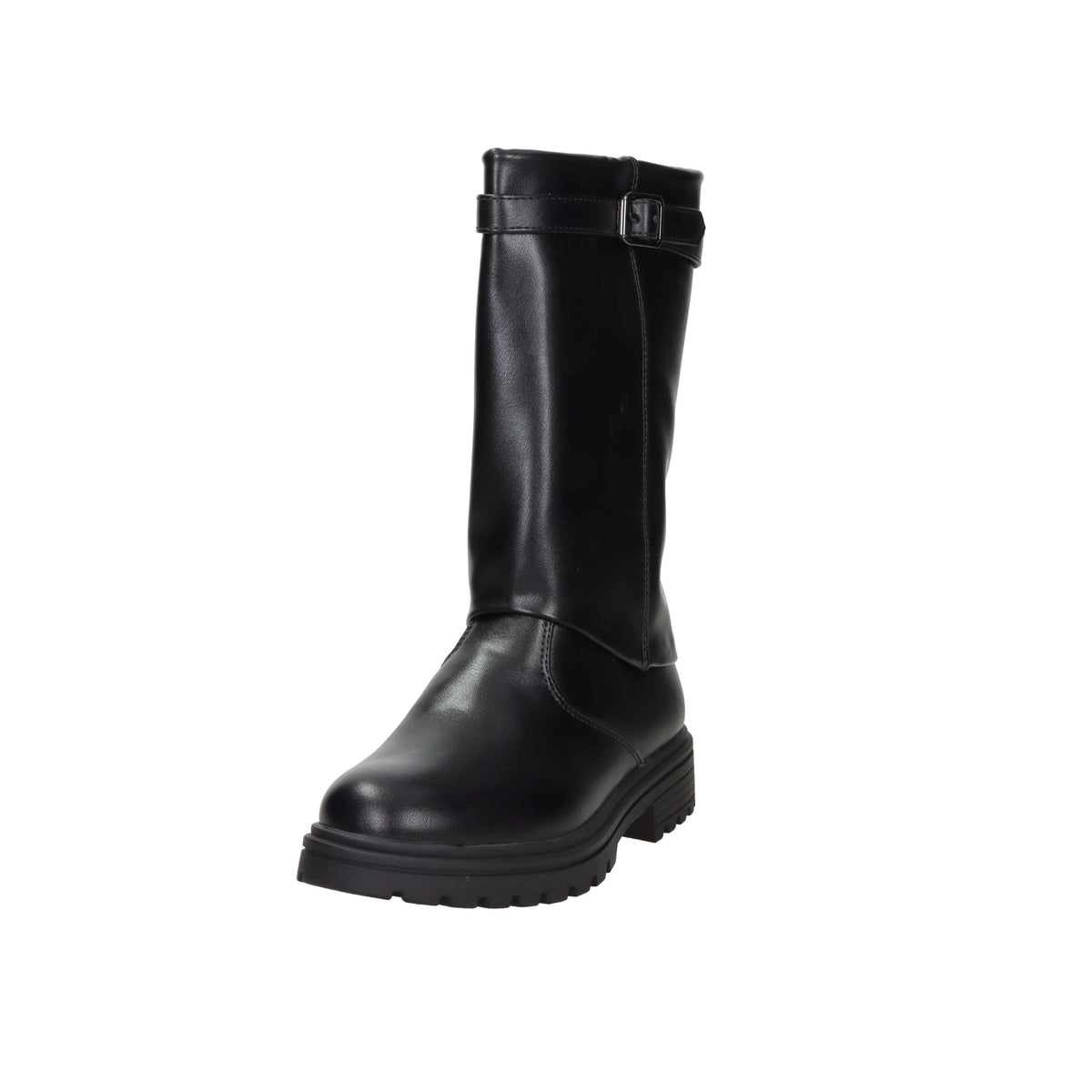 Asso Bambine e ragazze Stivali AG-18301 Nero