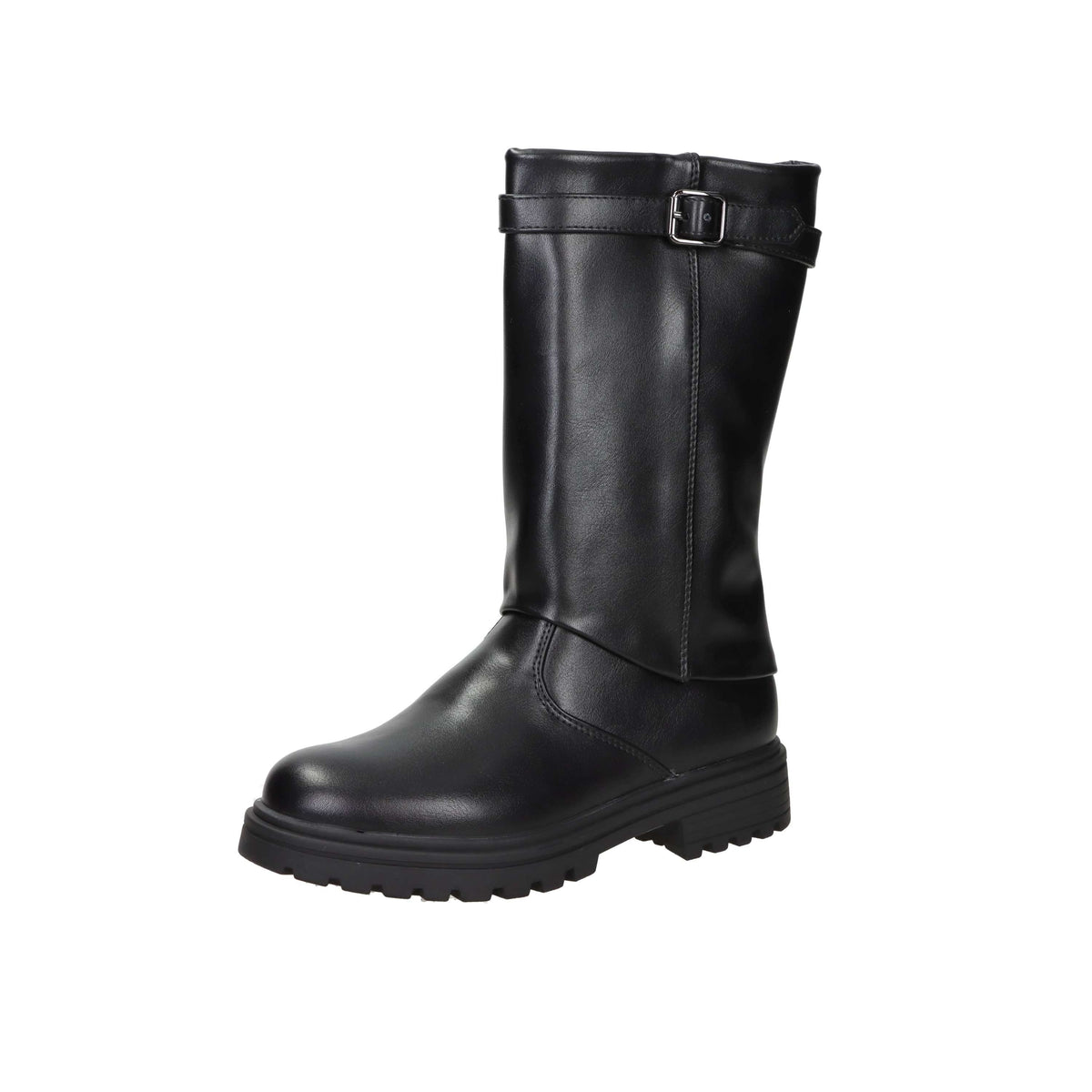 Asso Bambine e ragazze Stivali AG-18301 Nero