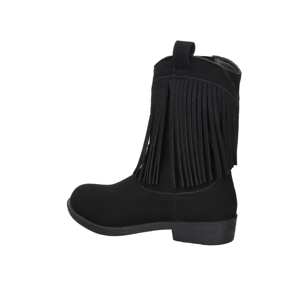 Asso Bambine e ragazze Stivali AG-18245 Nero