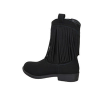 Asso Bambine e ragazze Stivali AG-18245 Nero