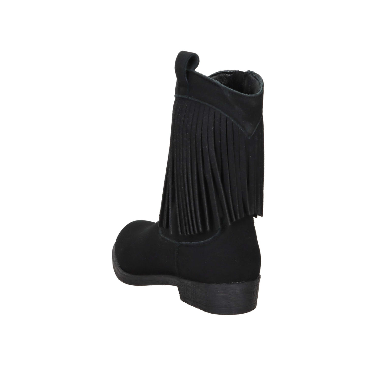 Asso Bambine e ragazze Stivali AG-18245 Nero