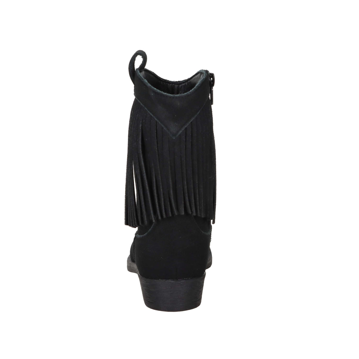 Asso Bambine e ragazze Stivali AG-18245 Nero
