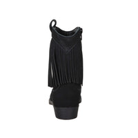 Asso Bambine e ragazze Stivali AG-18245 Nero