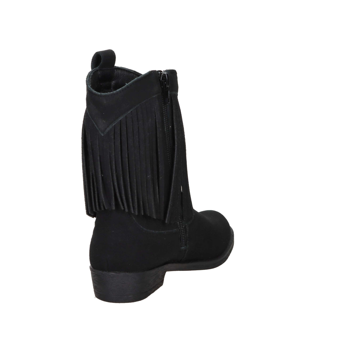 Asso Bambine e ragazze Stivali AG-18245 Nero