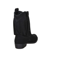 Asso Bambine e ragazze Stivali AG-18245 Nero