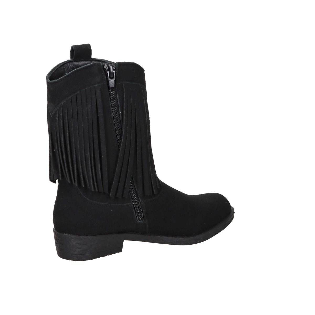 Asso Bambine e ragazze Stivali AG-18245 Nero