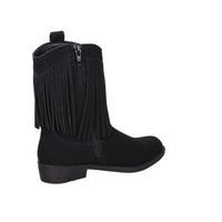 Asso Bambine e ragazze Stivali AG-18245 Nero
