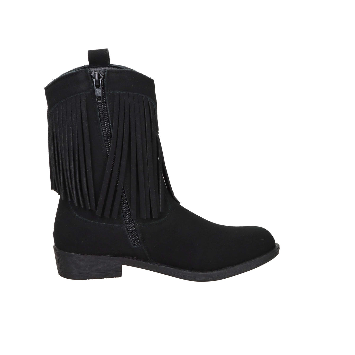 Asso Bambine e ragazze Stivali AG-18245 Nero