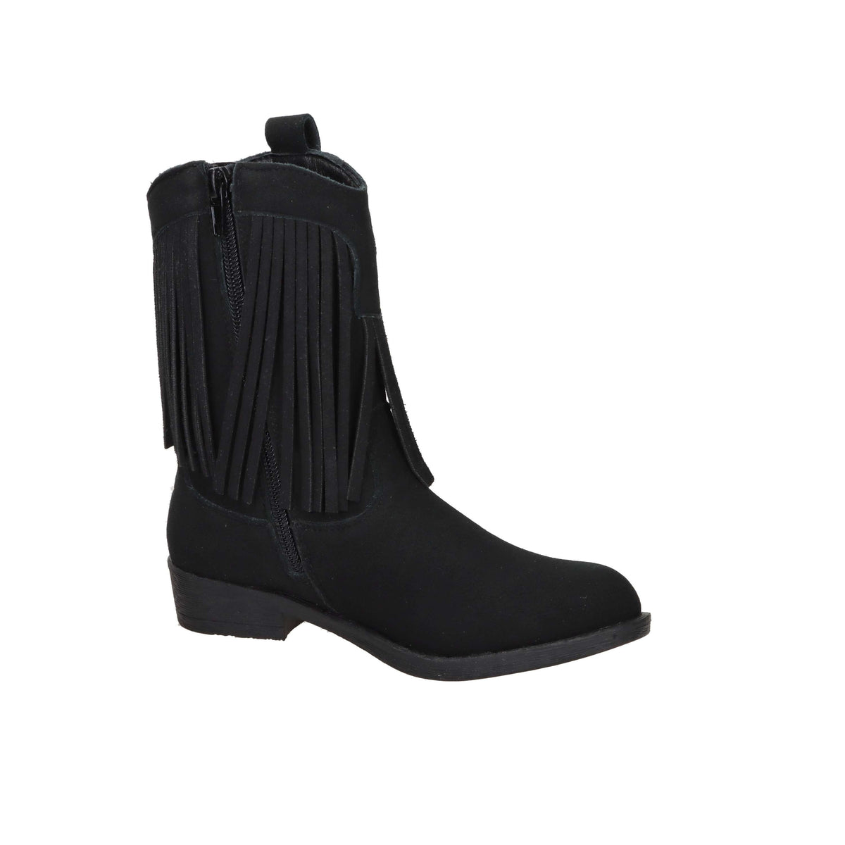 Asso Bambine e ragazze Stivali AG-18245 Nero