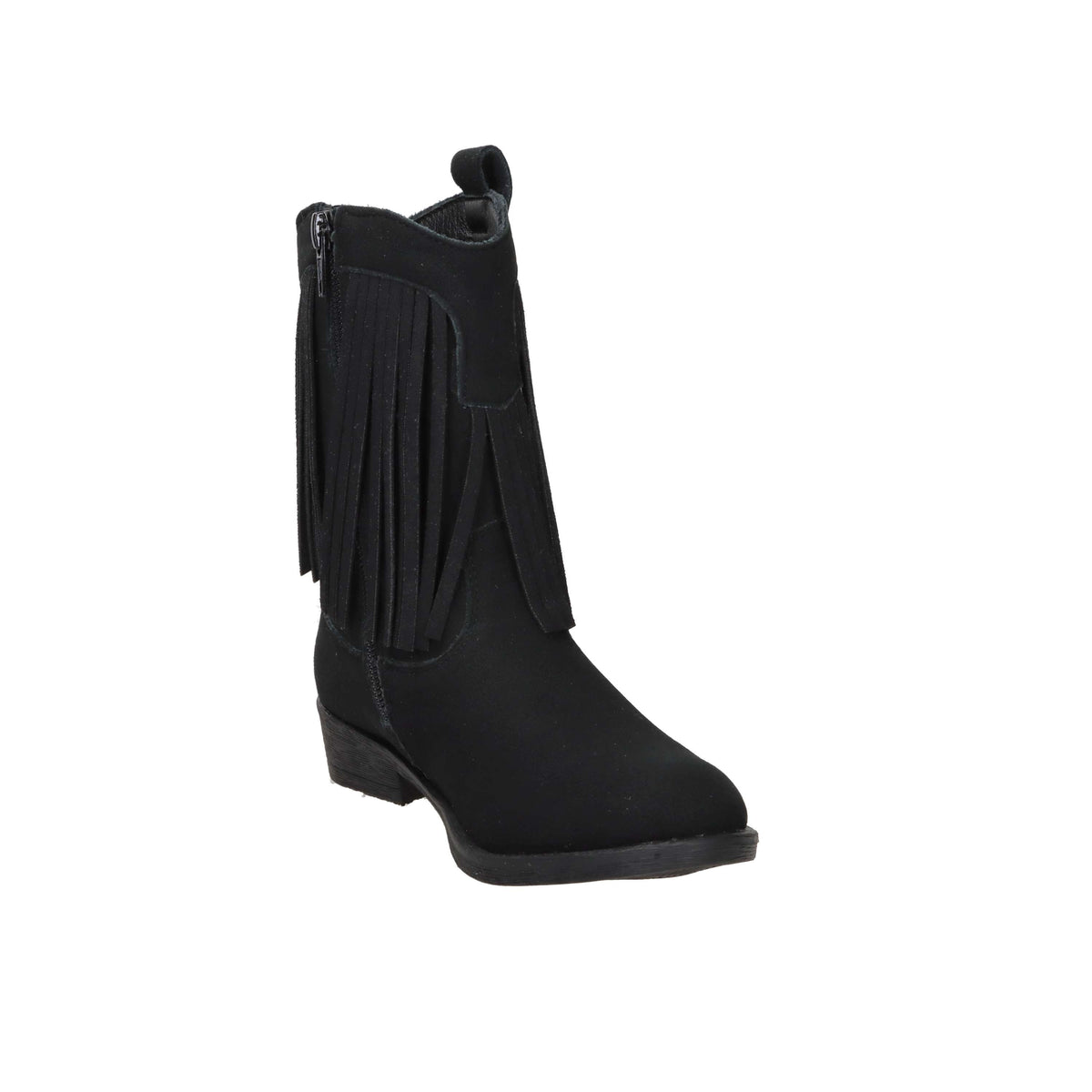 Asso Bambine e ragazze Stivali AG-18245 Nero