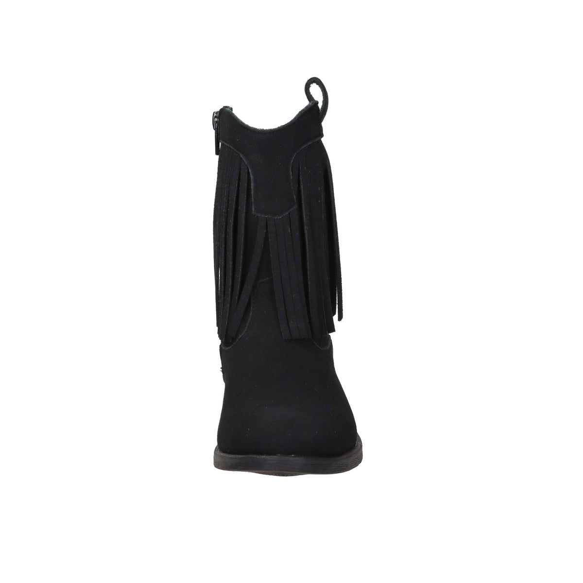 Asso Bambine e ragazze Stivali AG-18245 Nero