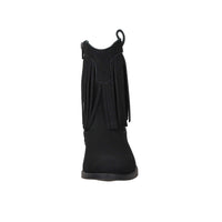 Asso Bambine e ragazze Stivali AG-18245 Nero