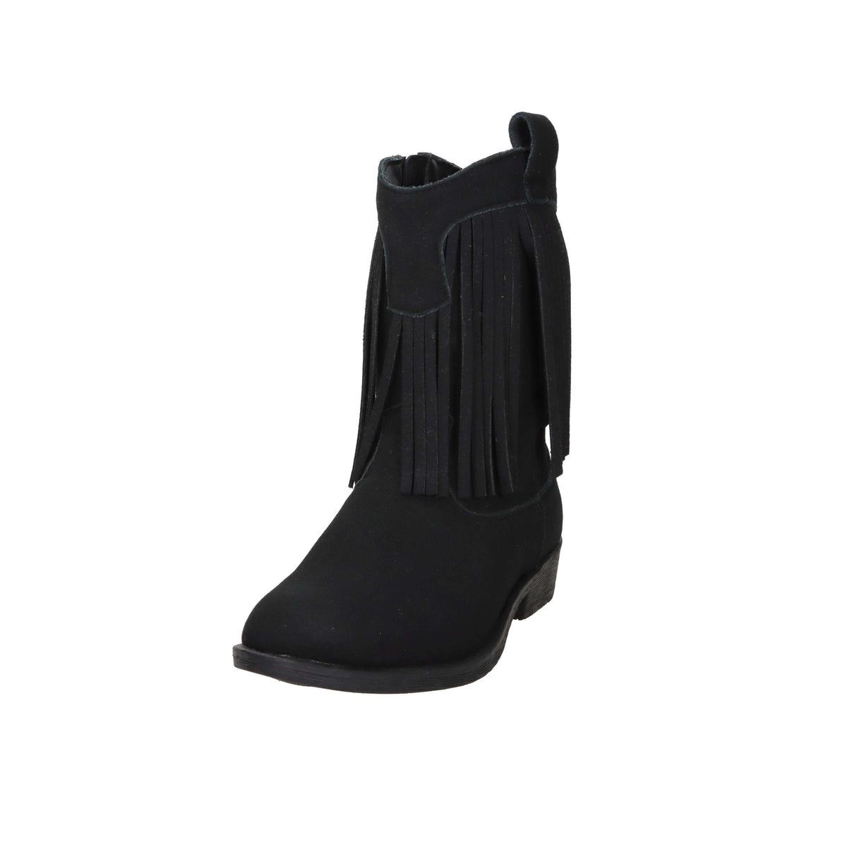 Asso Bambine e ragazze Stivali AG-18245 Nero