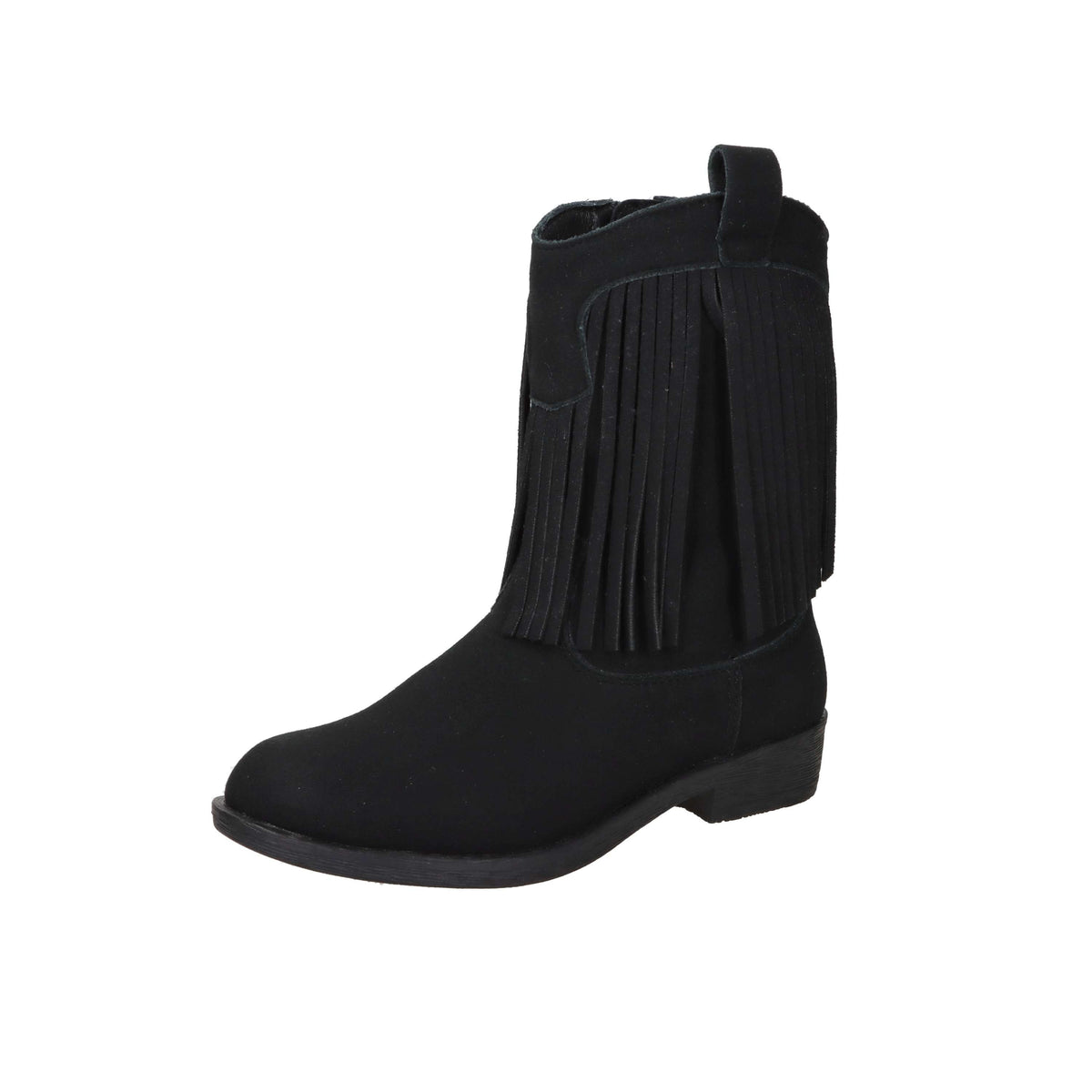 Asso Bambine e ragazze Stivali AG-18245 Nero